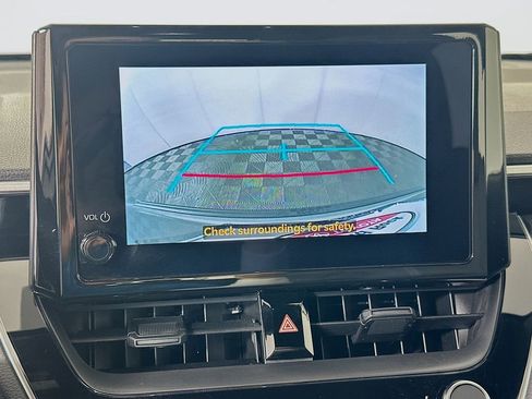 Used 2024 Toyota Corolla Cross AWD Hybrid image 14