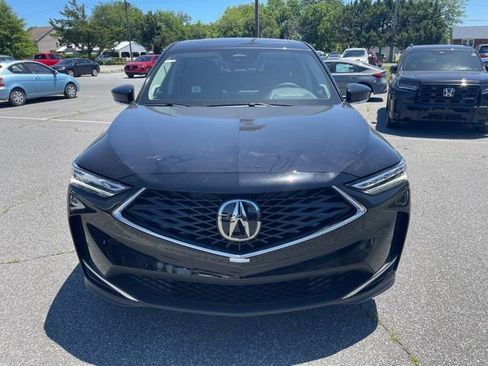 New 2026 Acura MDX w/ Technology Package AWD/4WD image 2