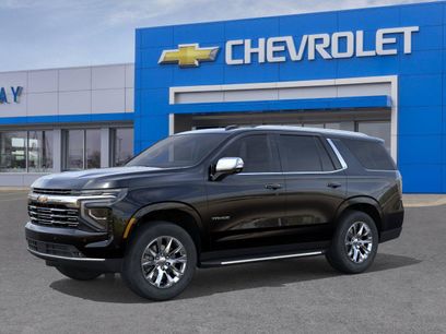 New 2026 Chevrolet Tahoe Premier