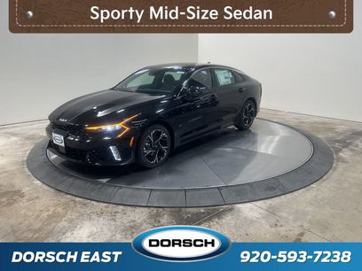 New 2026 Kia K5 GT-Line