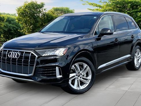 Used 2023 Audi Q7 3.0T Premium Plus AWD/4WD image 1