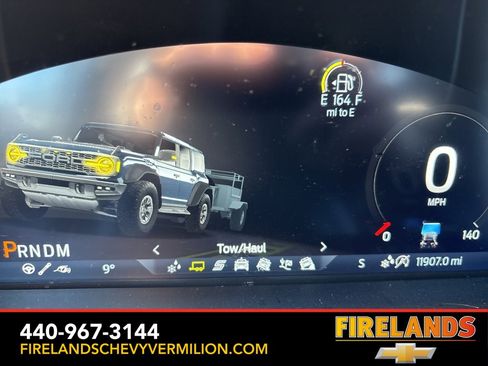 Used 2023 Ford Bronco Raptor image 26