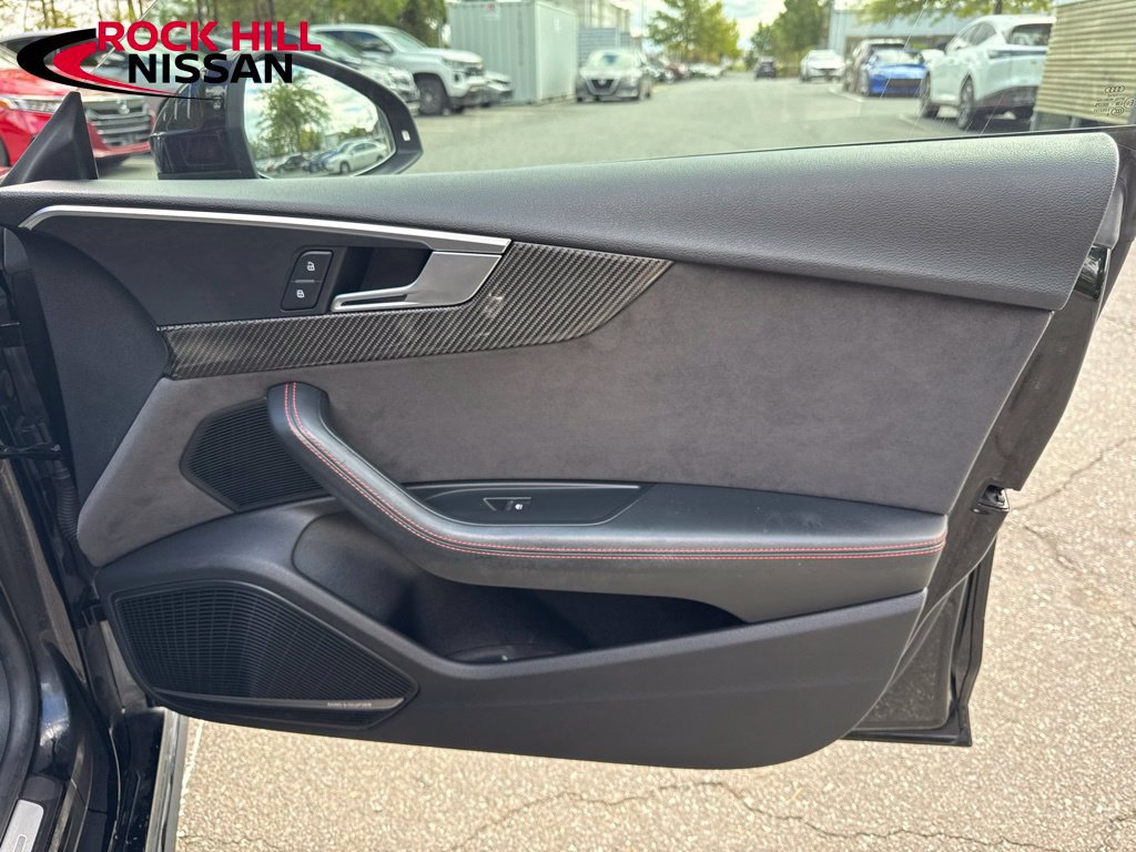 Used 2019 Audi RS 5 Sportback AWD/4WD image 25