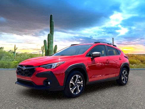 Used 2025 Subaru Crosstrek 2.5i Premium AWD/4WD image 2