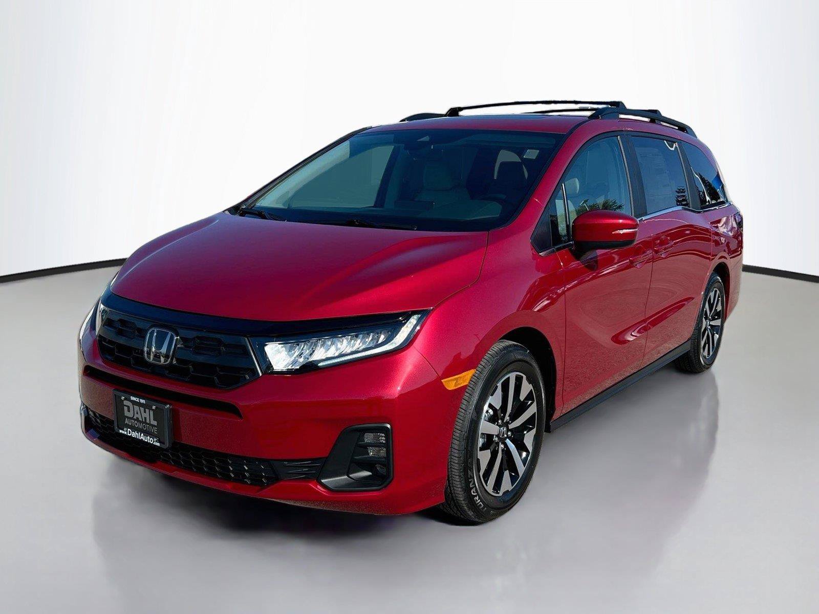 New 2027 Honda Odyssey EX-L image 4