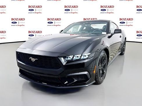 New 2026 Ford Mustang Coupe image 3