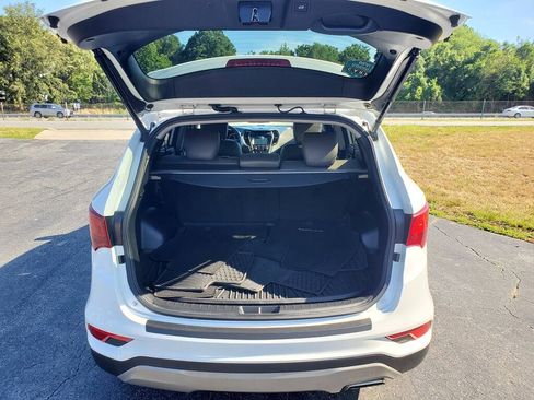 Used 2017 Hyundai Santa Fe Sport AWD/4WD image 11