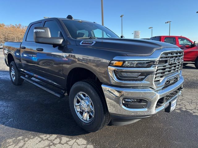 New 2026 RAM 2500 Tradesman AWD/4WD image 7