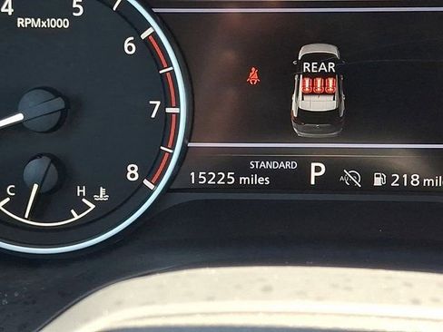 Used 2025 Nissan Rogue SV FWD image 24