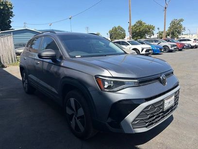 Used 2025 Volkswagen Taos S
