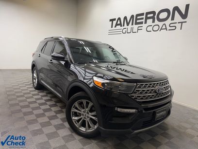 Used 2021 Ford Explorer Limited w/ Equipment Group 301A