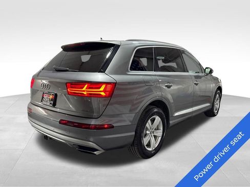 Used 2017 Audi Q7 2.0T Premium Plus w/ Premium Plus Package AWD/4WD image 5