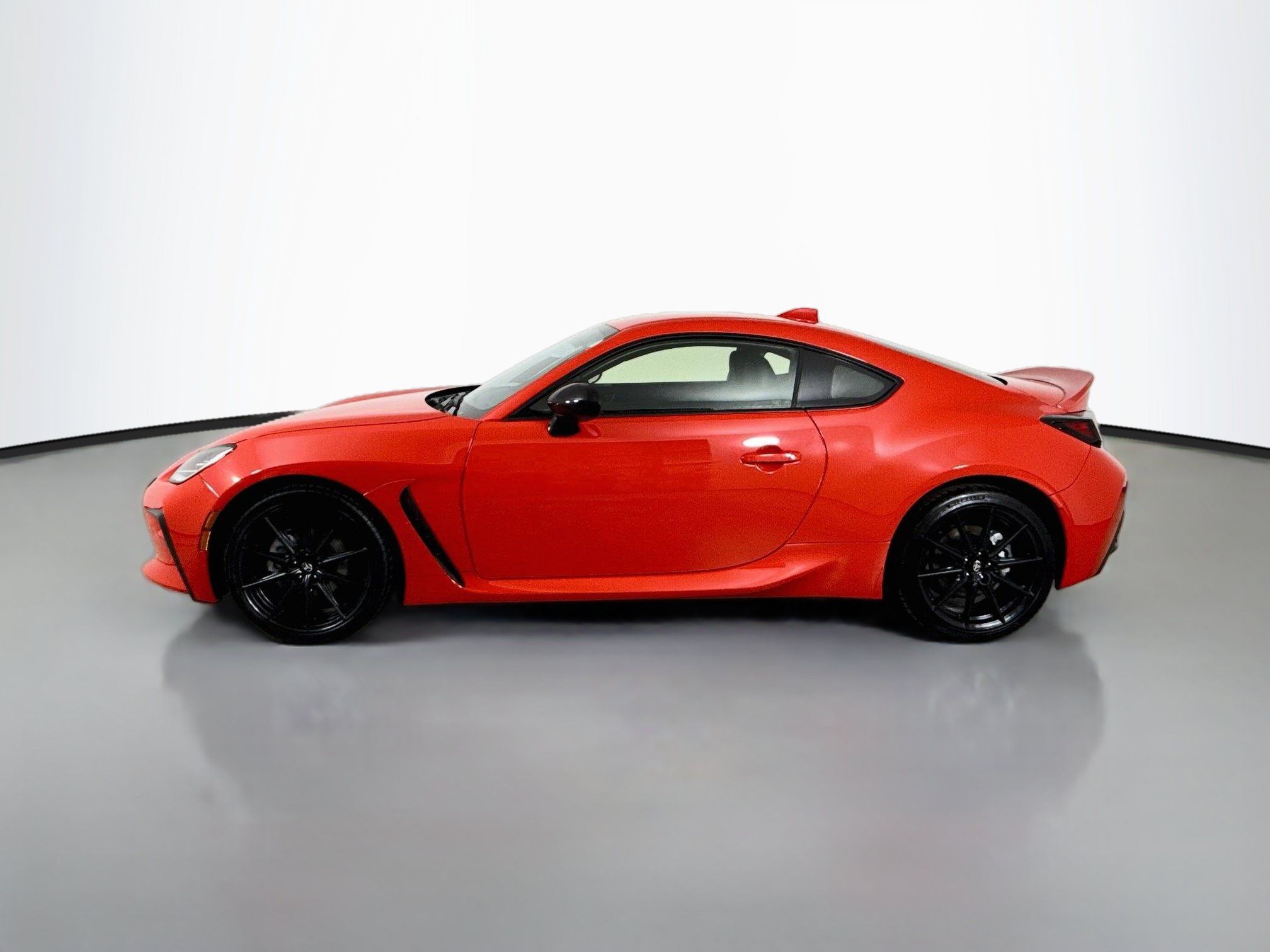 Certified 2024 Toyota GR86 Premium RWD image 4