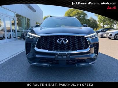 Used 2022 INFINITI QX60 Autograph w/ Cargo Package