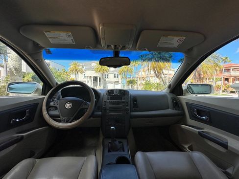 Used 2003 Cadillac CTS 3.2 image 12