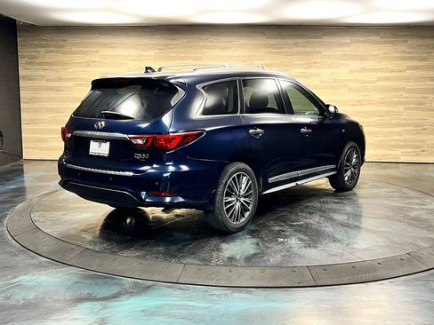 Used 2020 INFINITI QX60 Luxe w/ Sensory Package FWD image 21