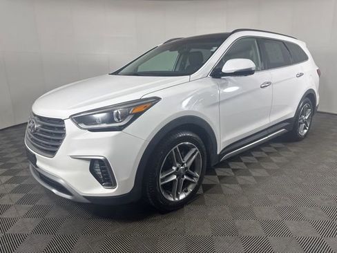Used 2018 Hyundai Santa Fe Limited image 8