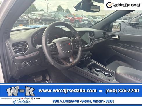 Used 2023 Dodge Durango R/T AWD/4WD image 16