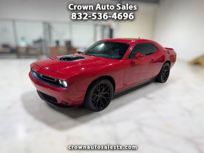 Used 2015 Dodge Challenger R/T Plus
