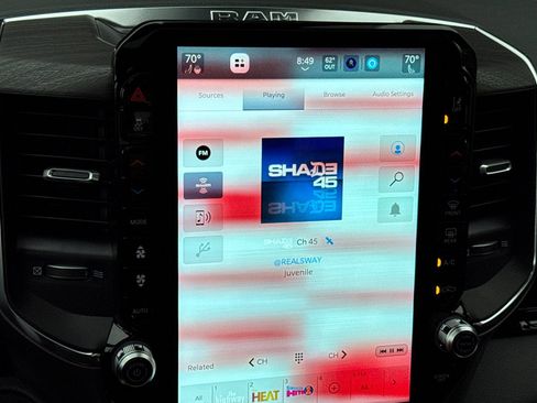 New 2026 RAM 1500 Laramie w/ Night Edition image 21