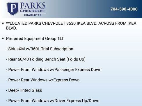 New 2026 Chevrolet Silverado 1500 LT w/ Protection Package image 7