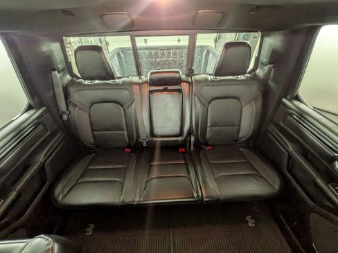 Certified 2024 RAM 1500 Rebel w/ Rebel Level 2 Equipment Group image 28