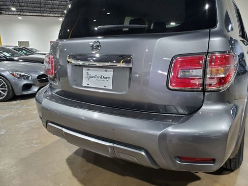 Used 2019 Nissan Armada SV w/ Driver Package image 44