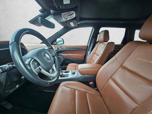 Used 2021 Jeep Grand Cherokee Summit image 9