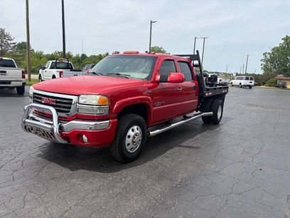 Used 2005 GMC Sierra 3500 SLT w/ Heavy-Duty Power Package