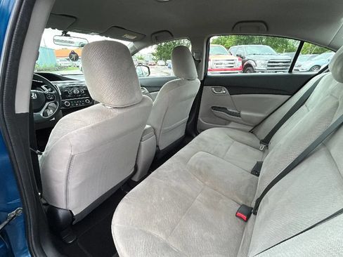 Used 2013 Honda Civic LX image 25