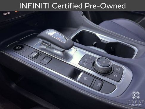 Certified 2026 INFINITI QX60 Sport w/ Dark Cargo Package AWD/4WD image 20