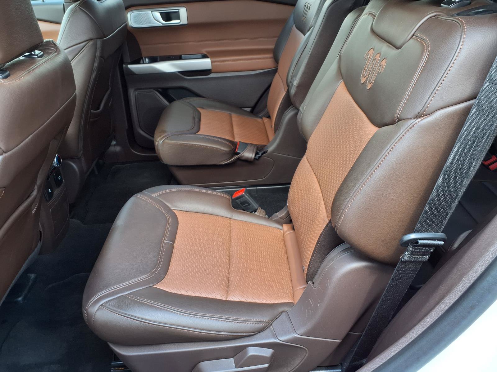 Certified 2023 Ford Explorer King Ranch w/ Technology Package RWD image 10
