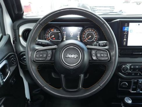 Used 2024 Jeep Wrangler Unlimited Sport AWD/4WD image 14