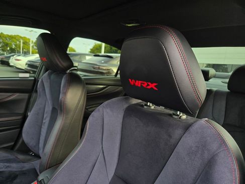 Used 2022 Subaru WRX Limited AWD/4WD image 18