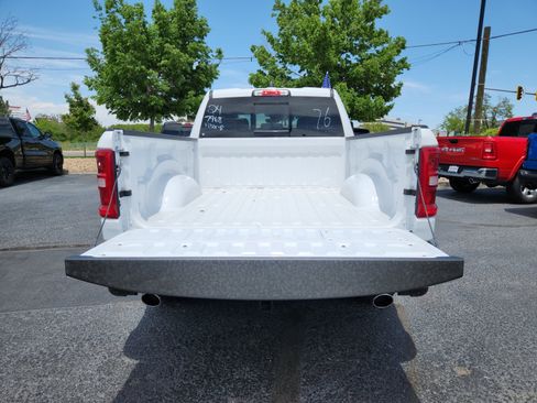 New 2025 RAM 1500 Laramie w/ Advanced Safety Group II image 34