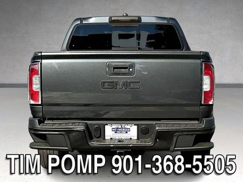 Used 2016 GMC Canyon SLE w/ SLE Convenience Package AWD/4WD image 5