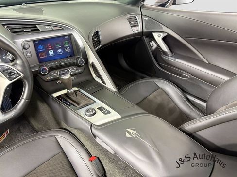 Used 2016 Chevrolet Corvette Stingray Coupe w/ 2LT Preferred Equipment Group RWD image 29