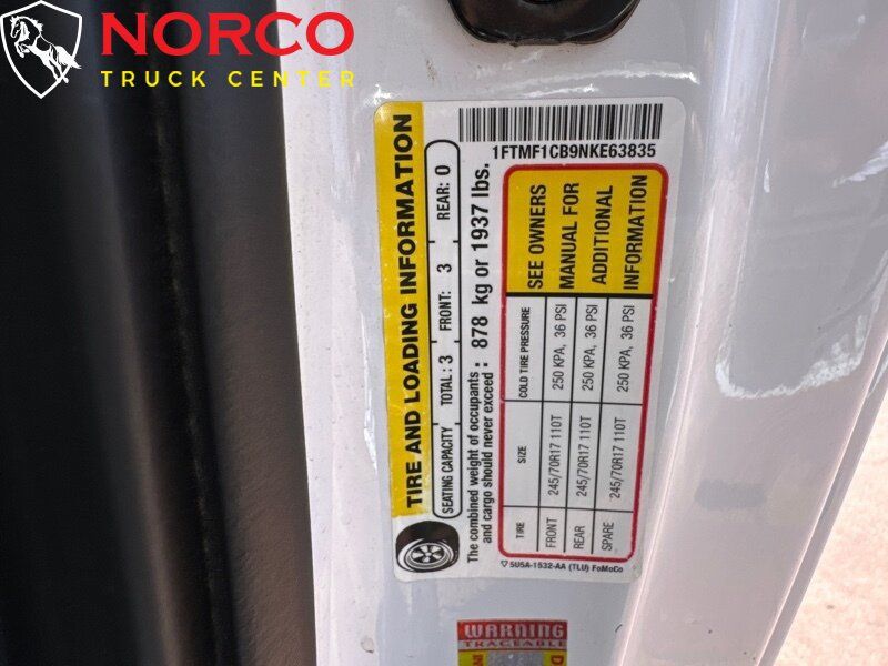 Used 2022 Ford F150 XL w/ Equipment Group 101A High RWD image 26