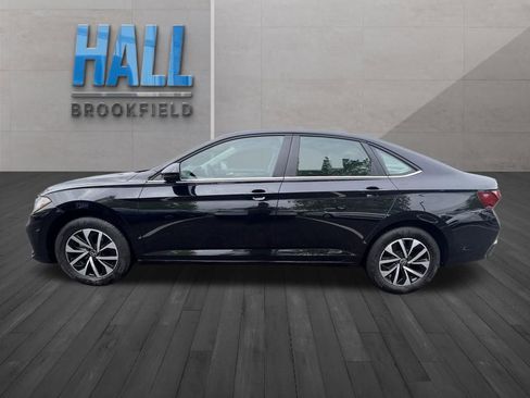 Used 2025 Volkswagen Jetta S FWD image 3