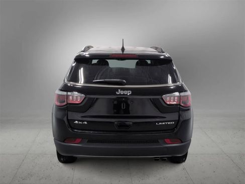 Certified 2018 Jeep Compass Limited w/ Navigation Group image 7