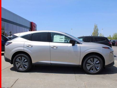 New 2025 Nissan Murano SL image 3