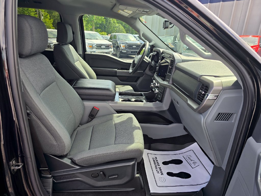 Used 2024 Ford F150 XLT w/ Equipment Group 302A MID AWD/4WD image 13