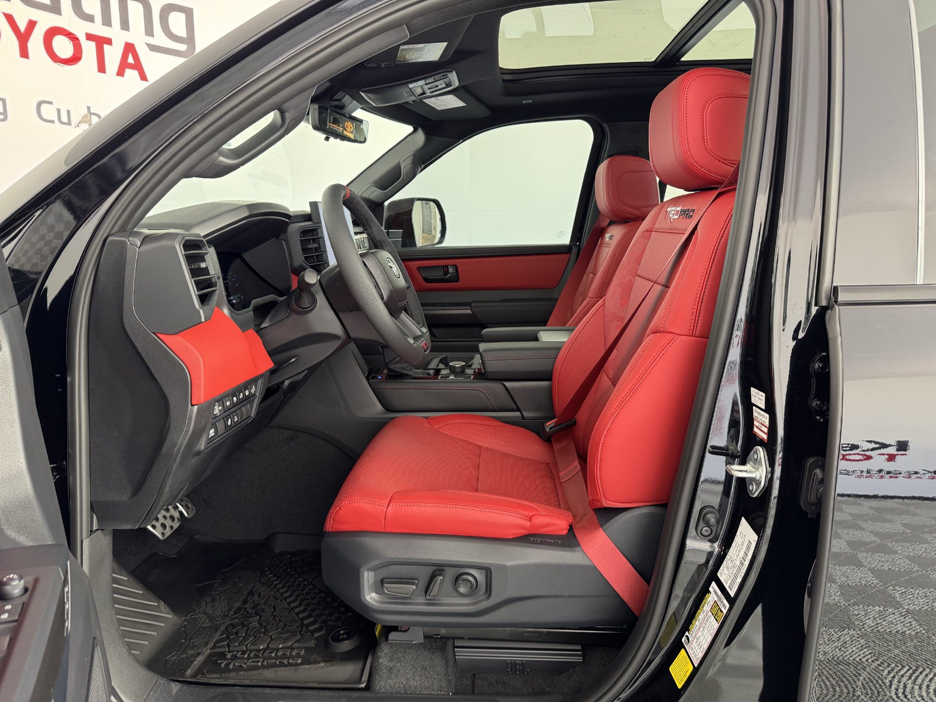 Used 2026 Toyota Tundra TRD Pro AWD/4WD image 5