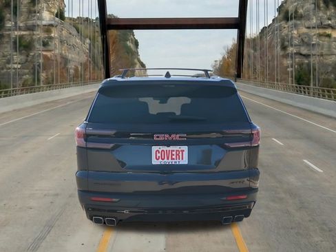 New 2026 GMC Acadia AT4 w/ Luxury Package AWD/4WD image 9