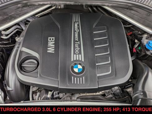 Used 2015 BMW X5 xDrive35d image 20