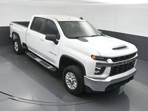 Used 2022 Chevrolet Silverado 2500 LT AWD/4WD image 28