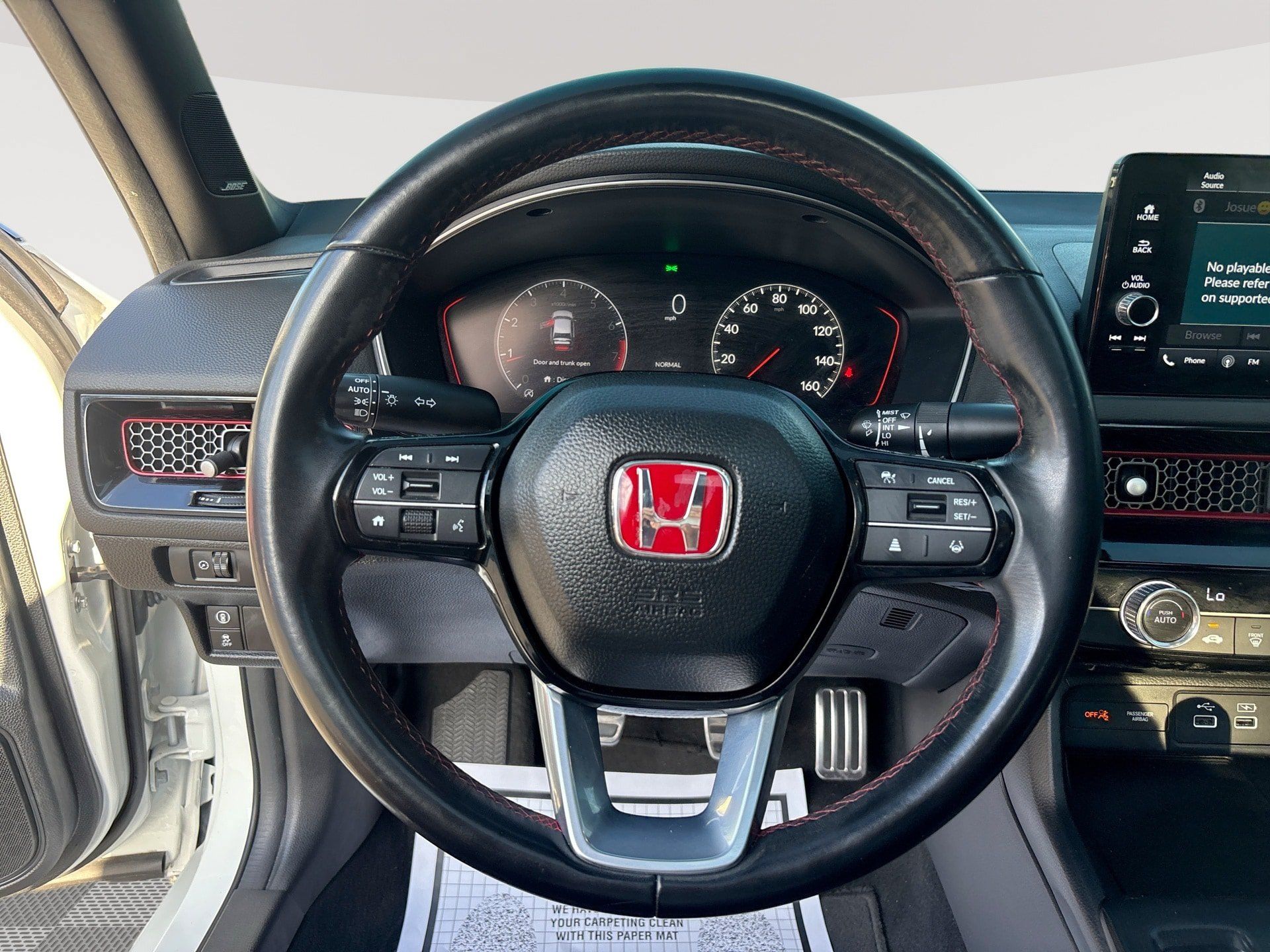 Used 2023 Honda Civic Si image 11