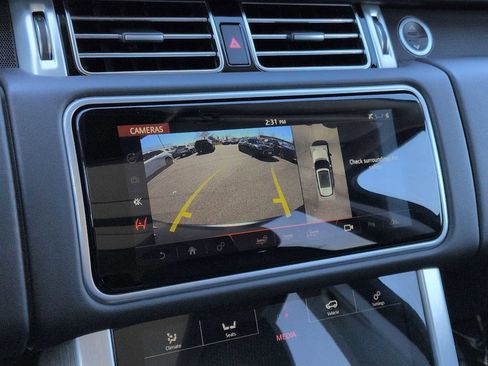 Used 2021 Land Rover Range Rover P525 Westminster Edition LWB image 32