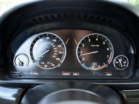 Used 2016 BMW 535i xDrive Sedan image 16