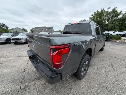 New 2026 Ford F150 STX w/ Equipment Group 200A AWD/4WD image 3
